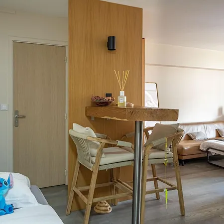 Apartment Lavie Maison: Lavie Maison: Balcony Montparnasse Paris