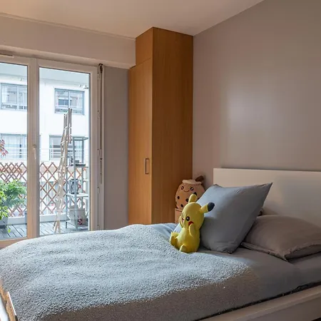 Apartment Lavie Maison: Lavie Maison: Balcony Montparnasse *