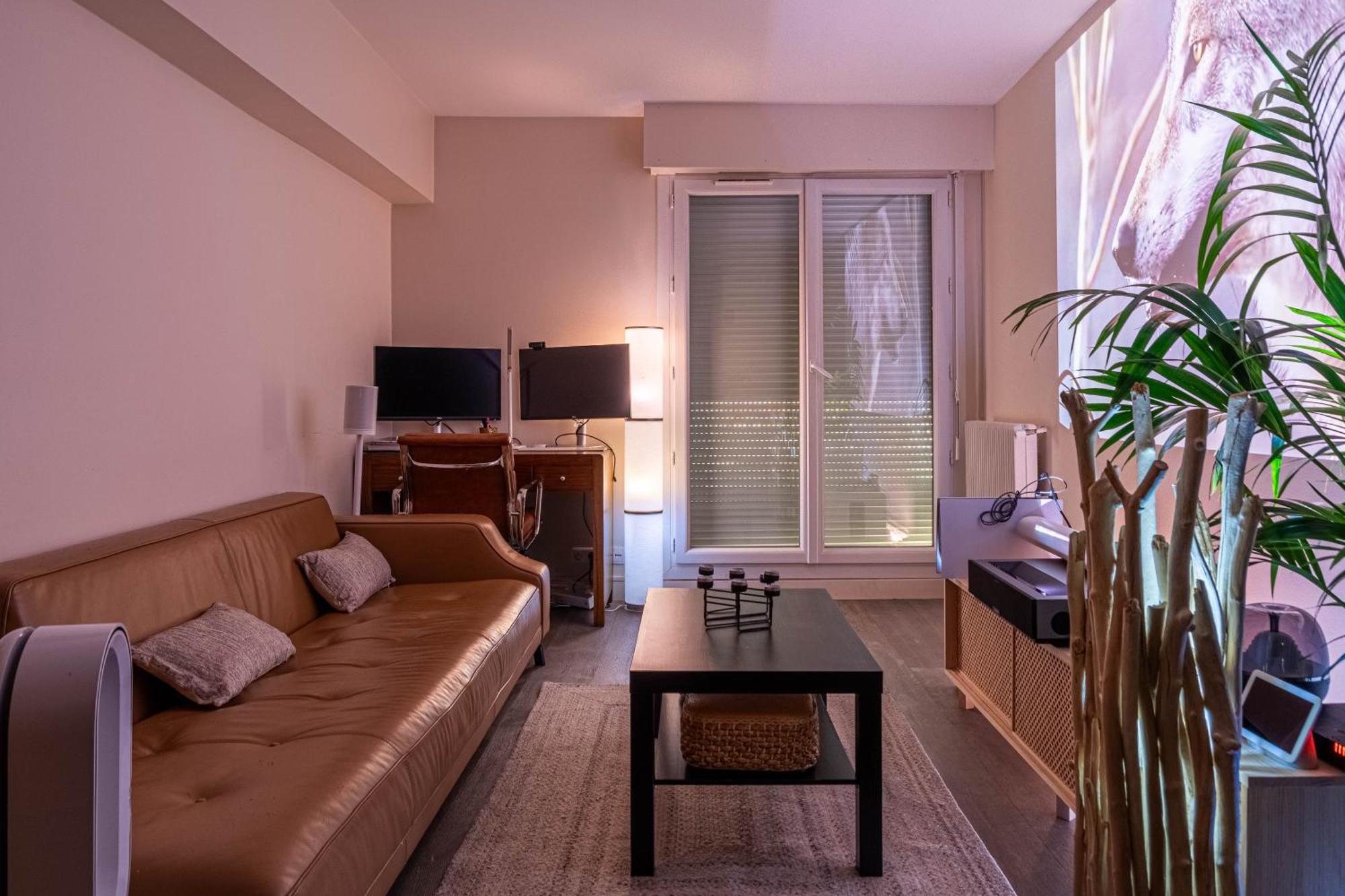 Lavie Maison: Lavie Maison: Balcony Montparnasse *